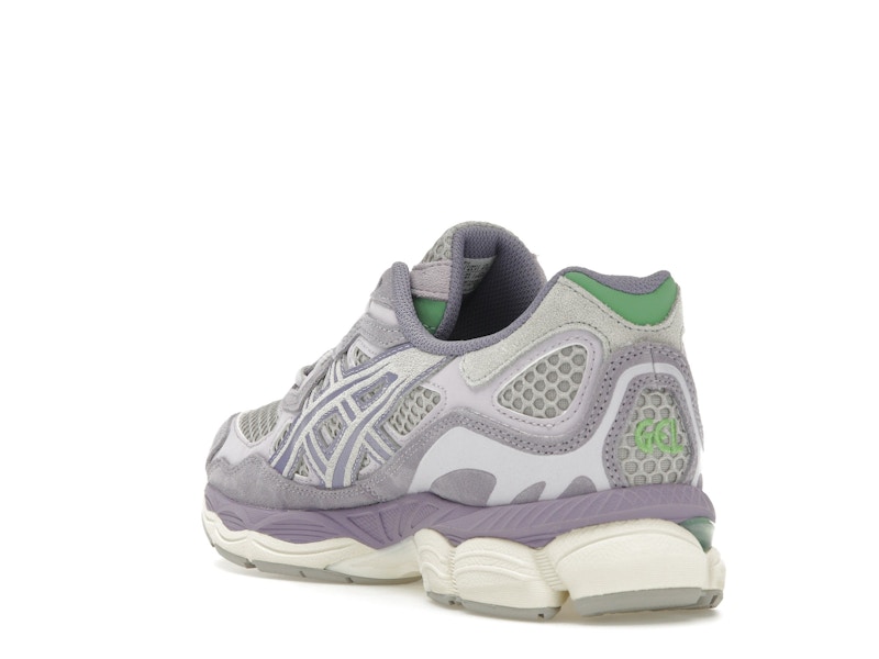 ASICS Gel-NYC Cement Grey Ash Rock