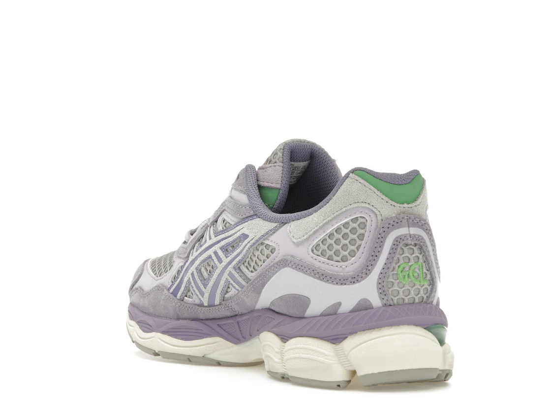 ASICS Gel-NYC Cement Grey Ash Rock