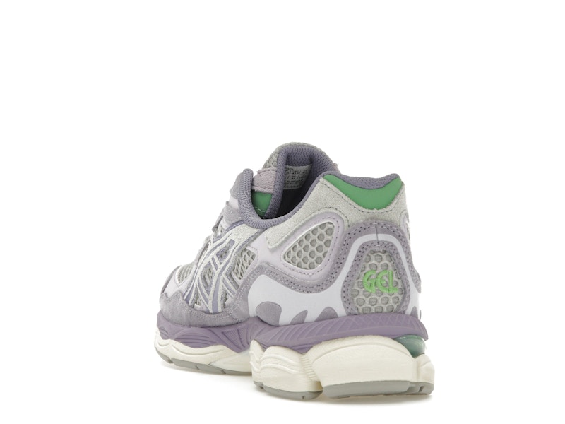 ASICS Gel-NYC Cement Grey Ash Rock