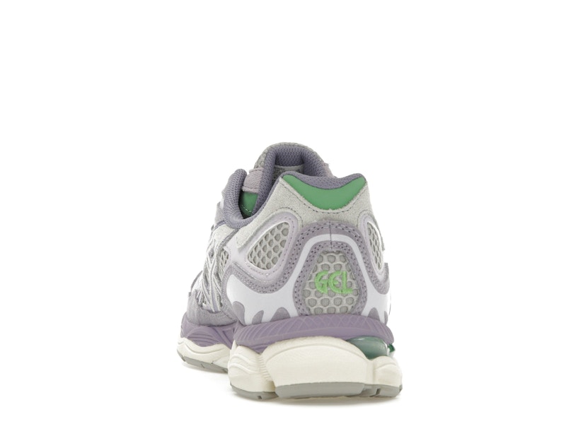 ASICS Gel-NYC Cement Grey Ash Rock