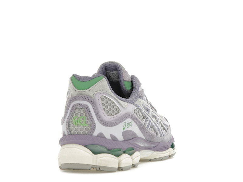 ASICS Gel-NYC Cement Grey Ash Rock