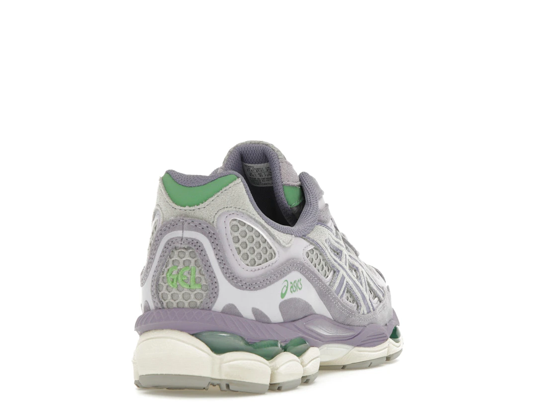 ASICS Gel-NYC Cement Grey Ash Rock