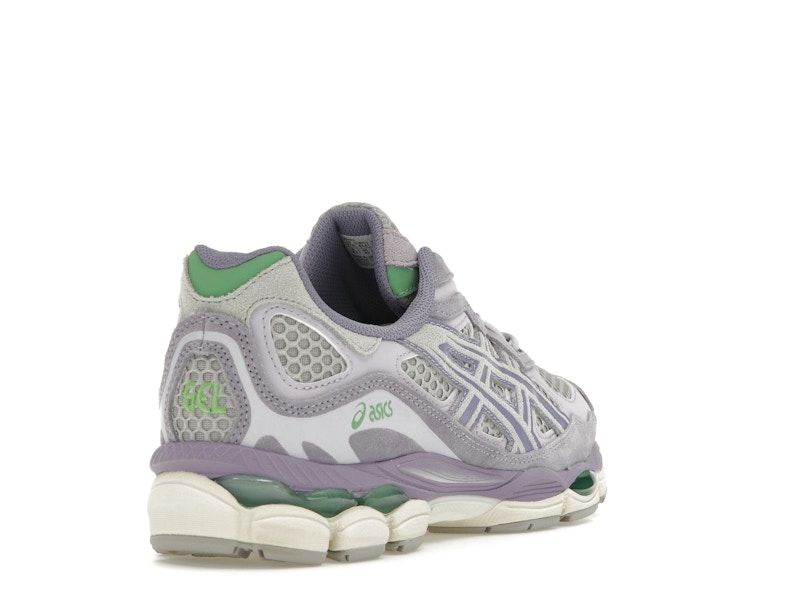 ASICS Gel-NYC Cement Grey Ash Rock