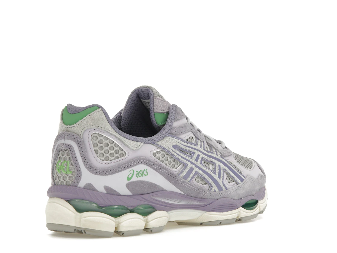 ASICS Gel-NYC Cement Grey Ash Rock