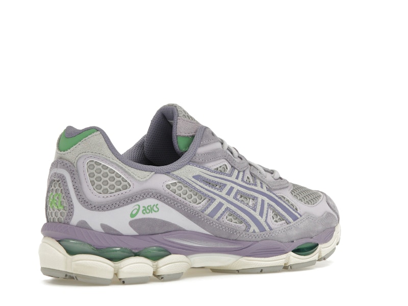 ASICS Gel-NYC Cement Grey Ash Rock