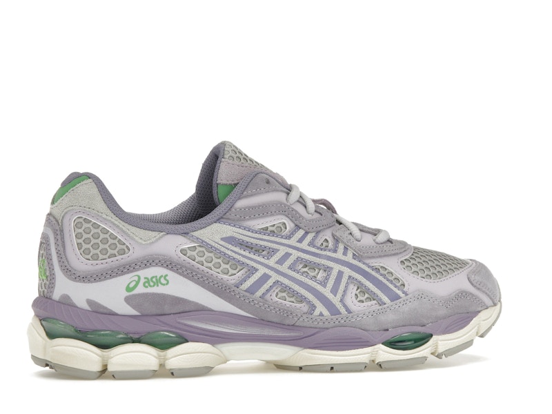ASICS Gel-NYC Cement Grey Ash Rock