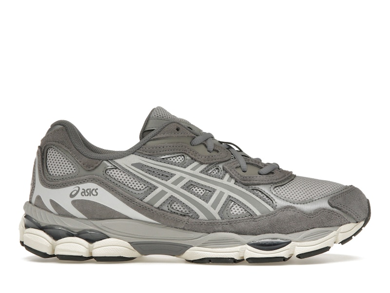 ASICS Gel-NYC Cement Grey Men's - 1203A617-020 - US