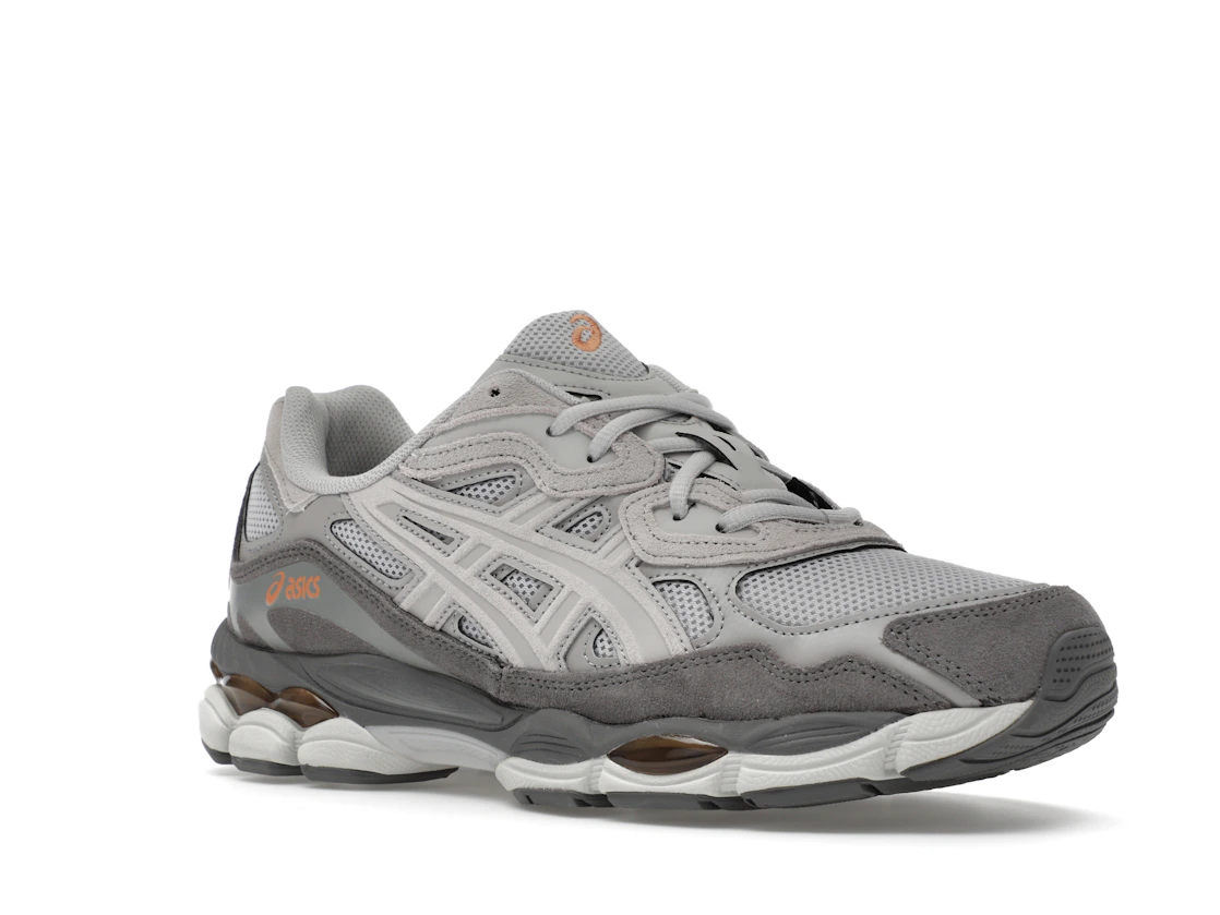 ASICS Gel-NYC Cloud Grey Cement Grey