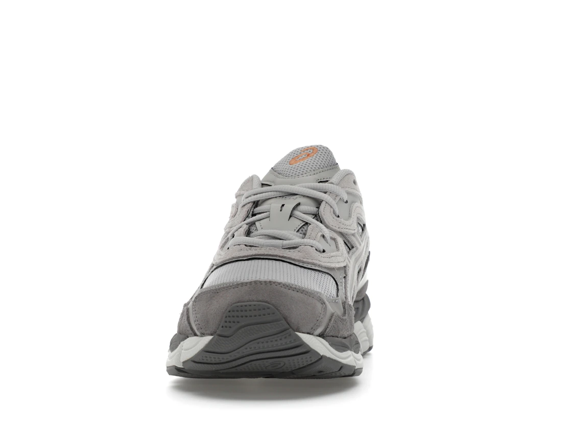 ASICS Gel-NYC Cloud Grey Cement Grey