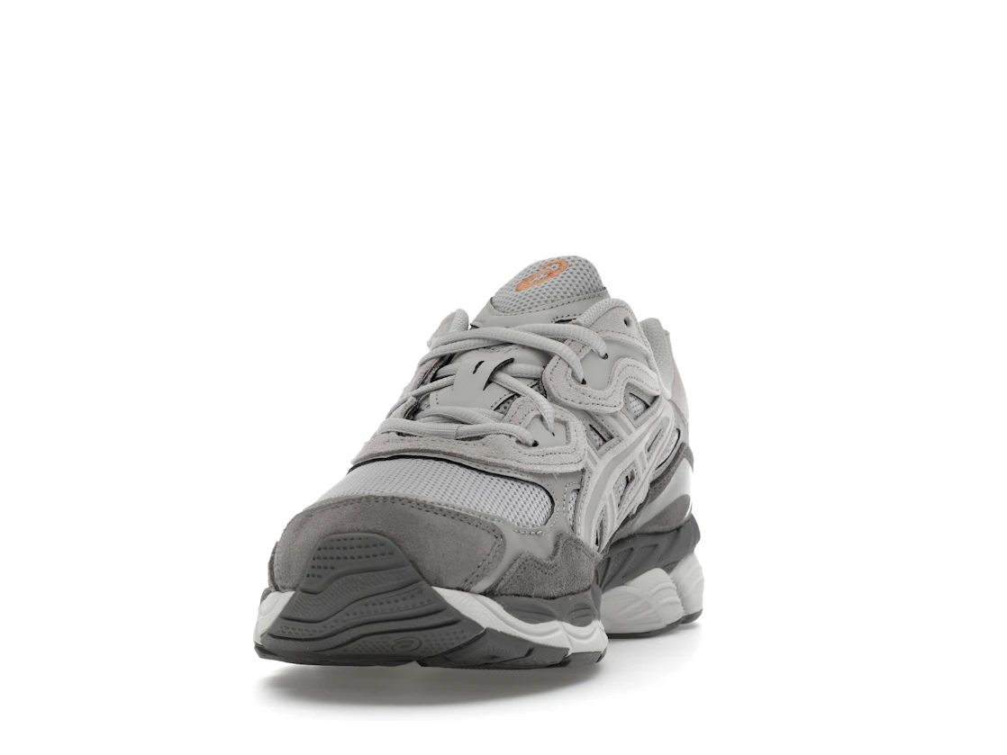 ASICS Gel-NYC Cloud Grey Cement Grey