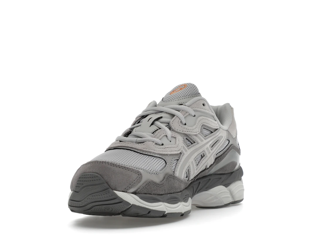 ASICS Gel-NYC Cloud Grey Cement Grey