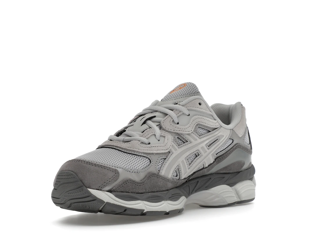 ASICS Gel-NYC Cloud Grey Cement Grey