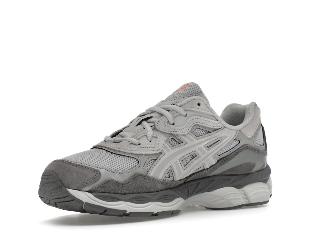 ASICS Gel-NYC Cloud Grey Cement Grey
