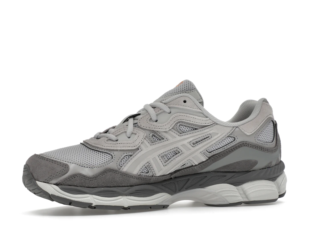 ASICS Gel-NYC Cloud Grey Cement Grey