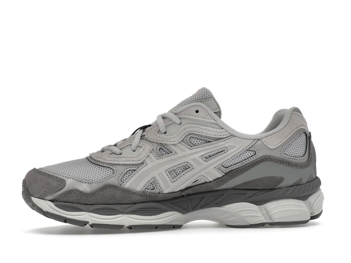 ASICS Gel-NYC Cloud Grey Cement Grey