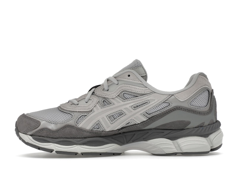 ASICS Gel-NYC Cloud Grey Cement Grey