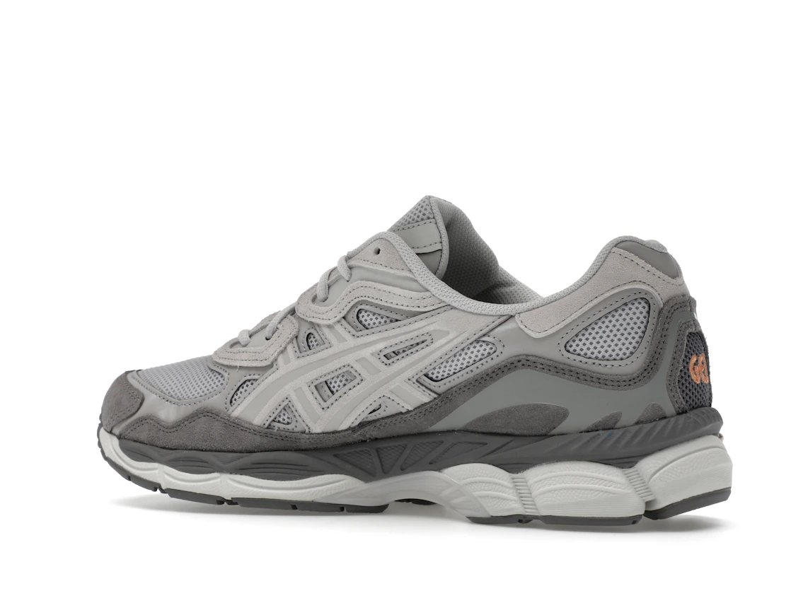 ASICS Gel-NYC Cloud Grey Cement Grey