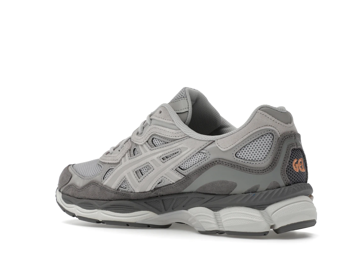 ASICS Gel-NYC Cloud Grey Cement Grey