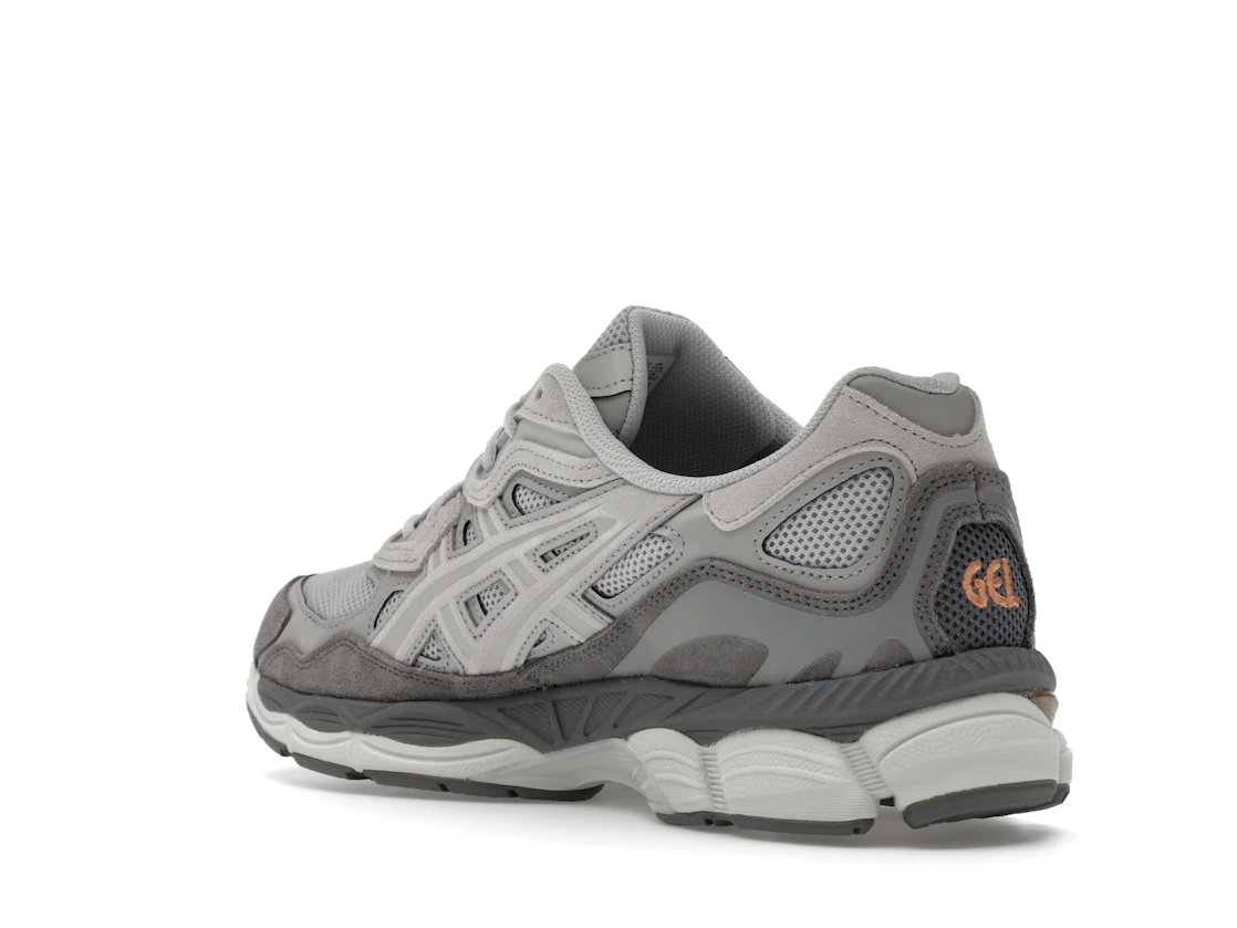 ASICS Gel-NYC Cloud Grey Cement Grey