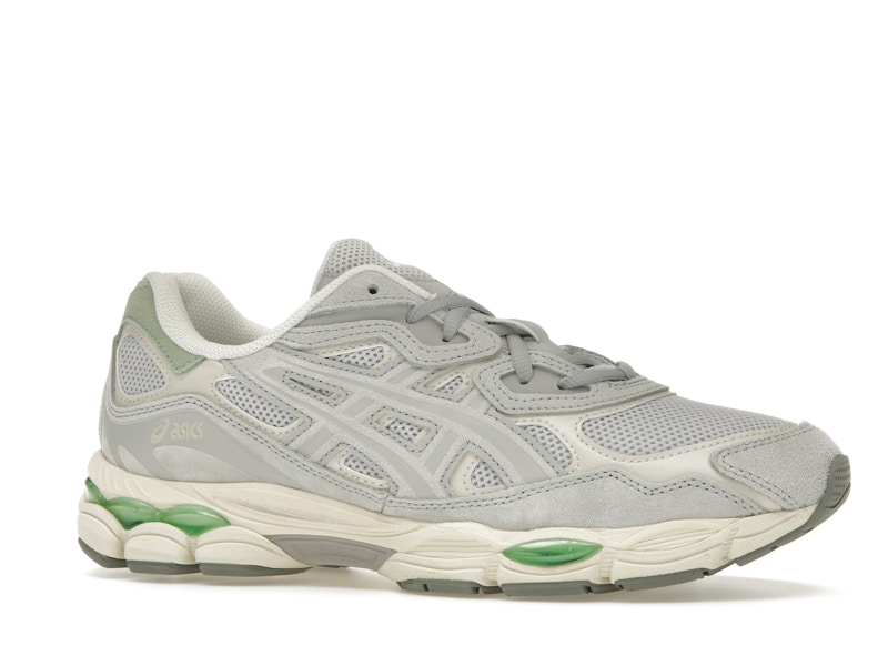ASICS Gel-NYC Cloud Grey Green
