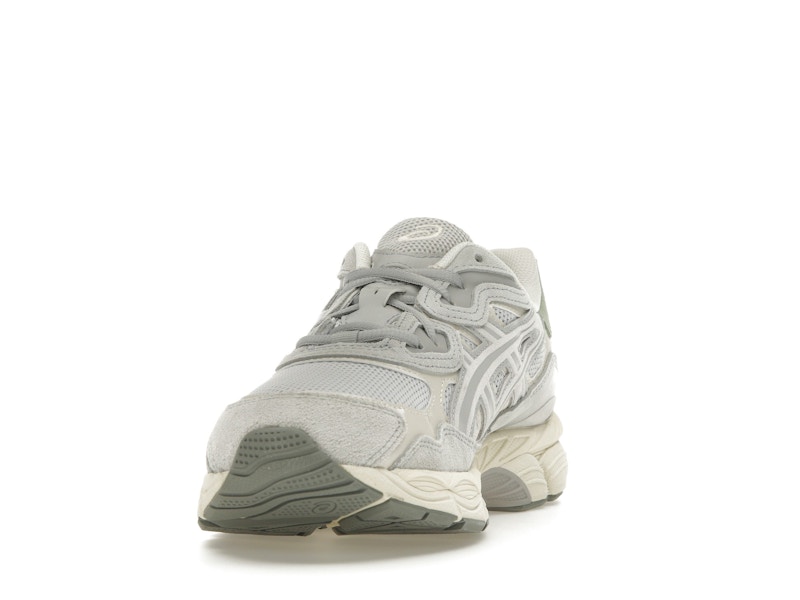 ASICS Gel-NYC Cloud Grey Green