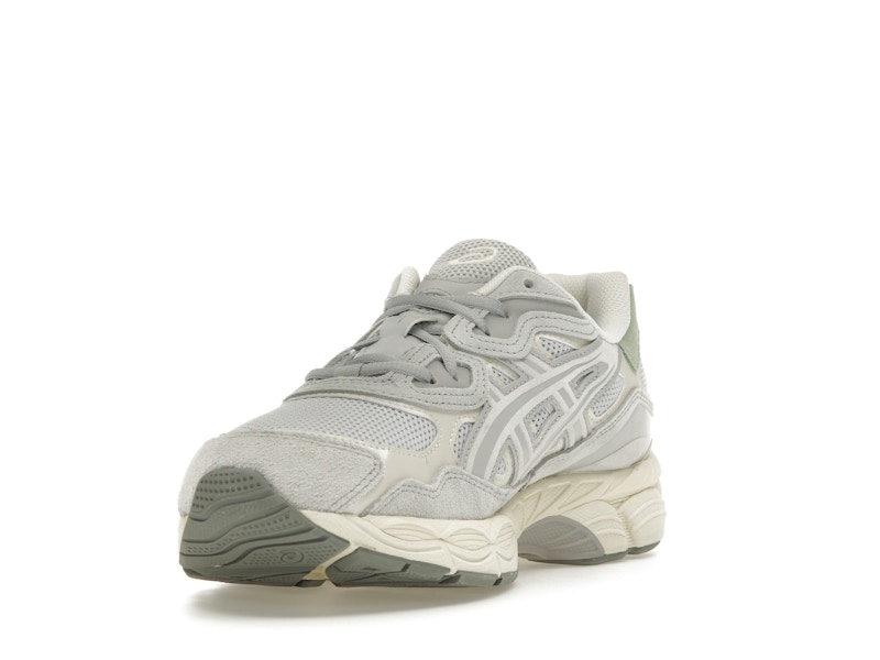 ASICS Gel-NYC Cloud Grey Green