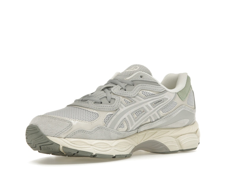ASICS Gel-NYC Cloud Grey Green
