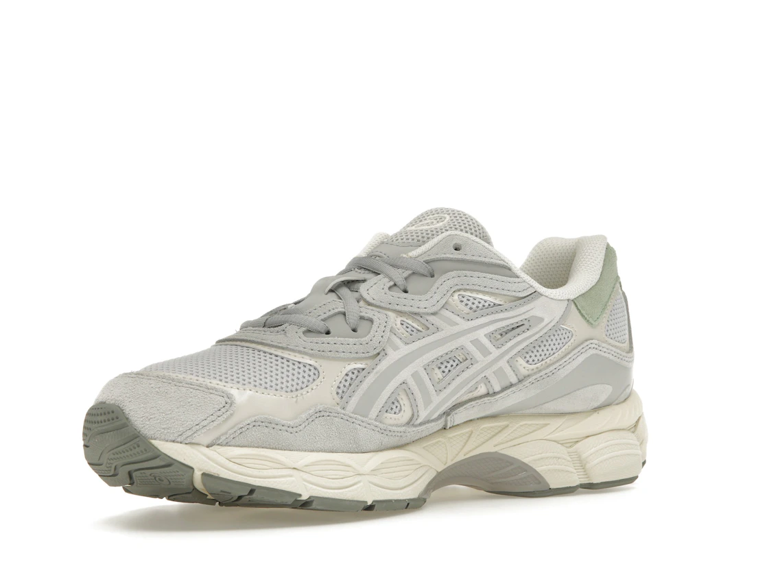 ASICS Gel-NYC Cloud Grey Green