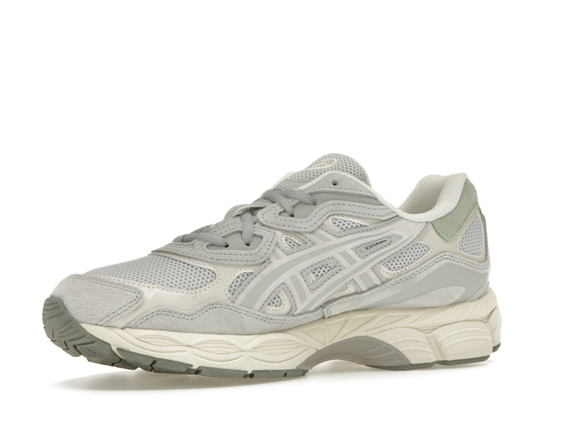 ASICS Gel-NYC Cloud Grey Green