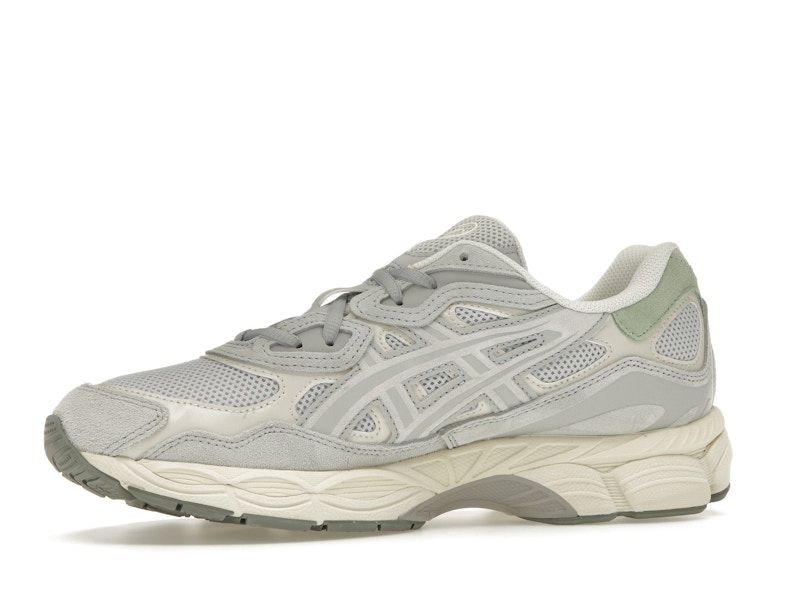 ASICS Gel-NYC Cloud Grey Green