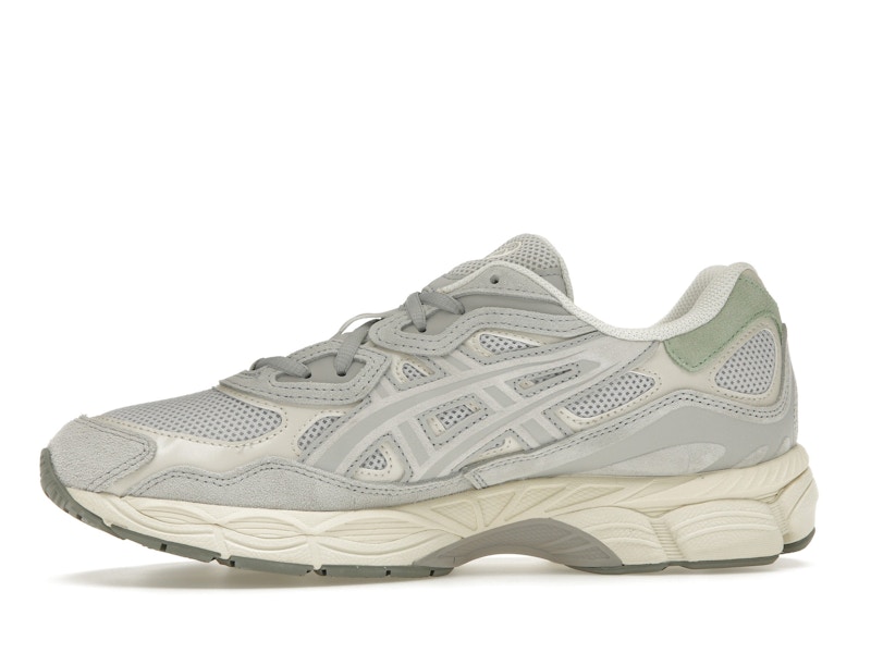 ASICS Gel-NYC Cloud Grey Green