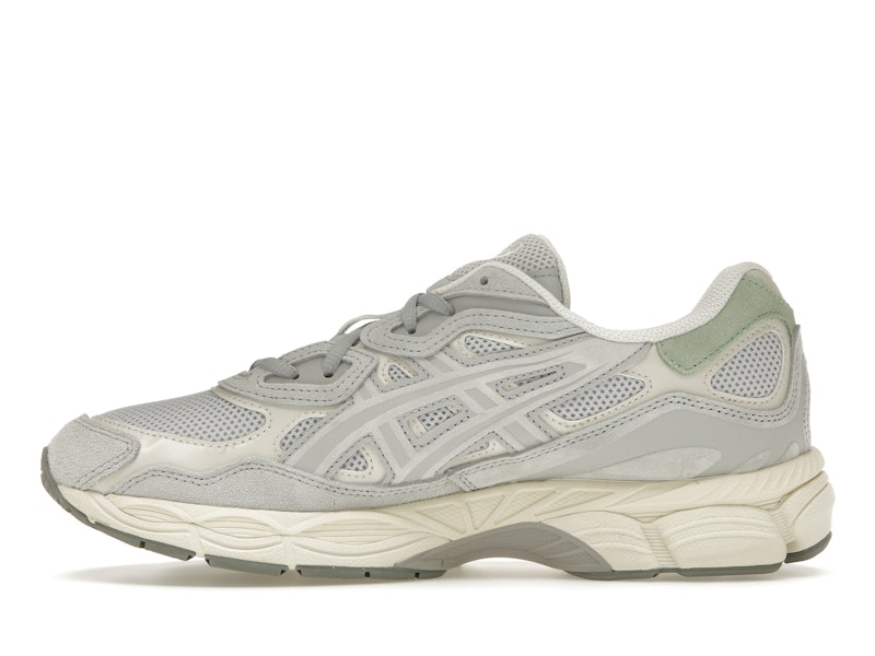 ASICS Gel-NYC Cloud Grey Green