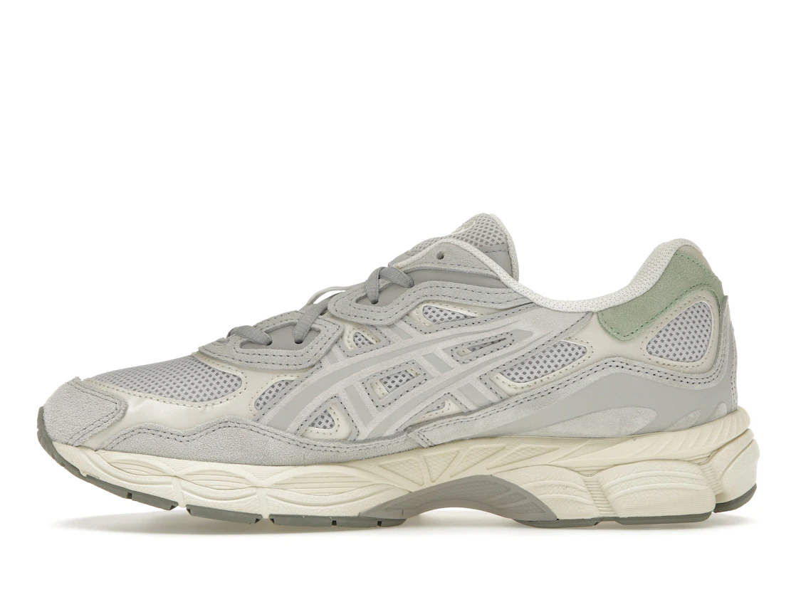 ASICS Gel-NYC Cloud Grey Green
