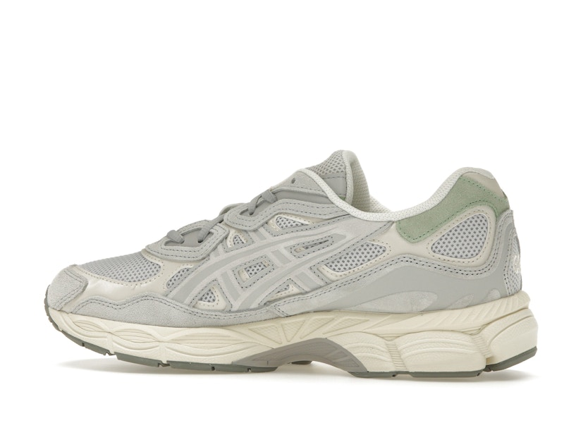 ASICS Gel-NYC Cloud Grey Green