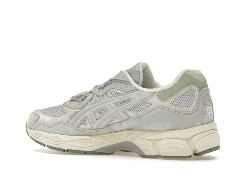 ASICS Gel-NYC Cloud Grey Green