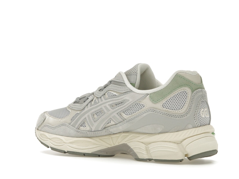 ASICS Gel-NYC Cloud Grey Green