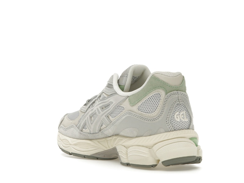 ASICS Gel-NYC Cloud Grey Green