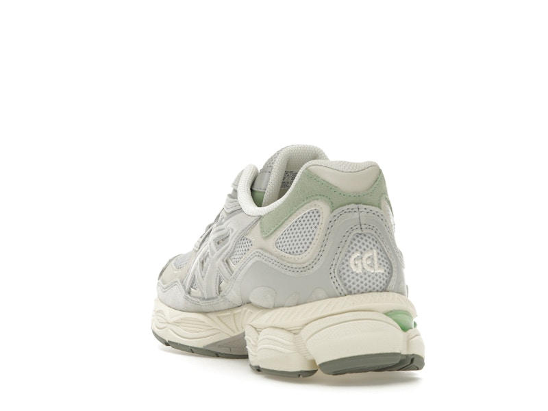 ASICS Gel-NYC Cloud Grey Green