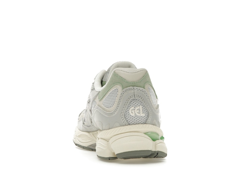 ASICS Gel-NYC Cloud Grey Green