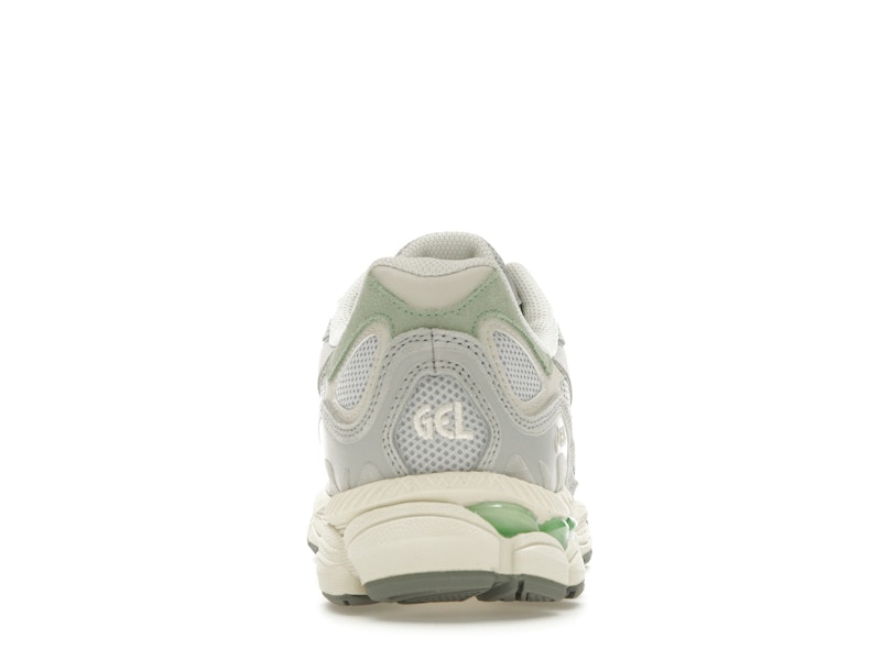ASICS Gel-NYC Cloud Grey Green