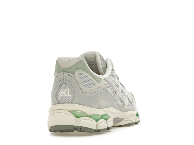 ASICS Gel-NYC Cloud Grey Green