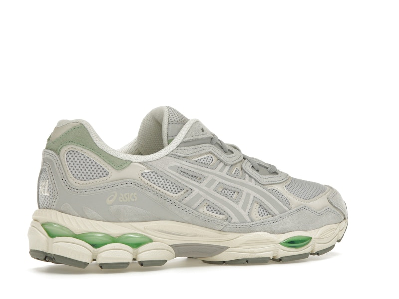 ASICS Gel-NYC Cloud Grey Green