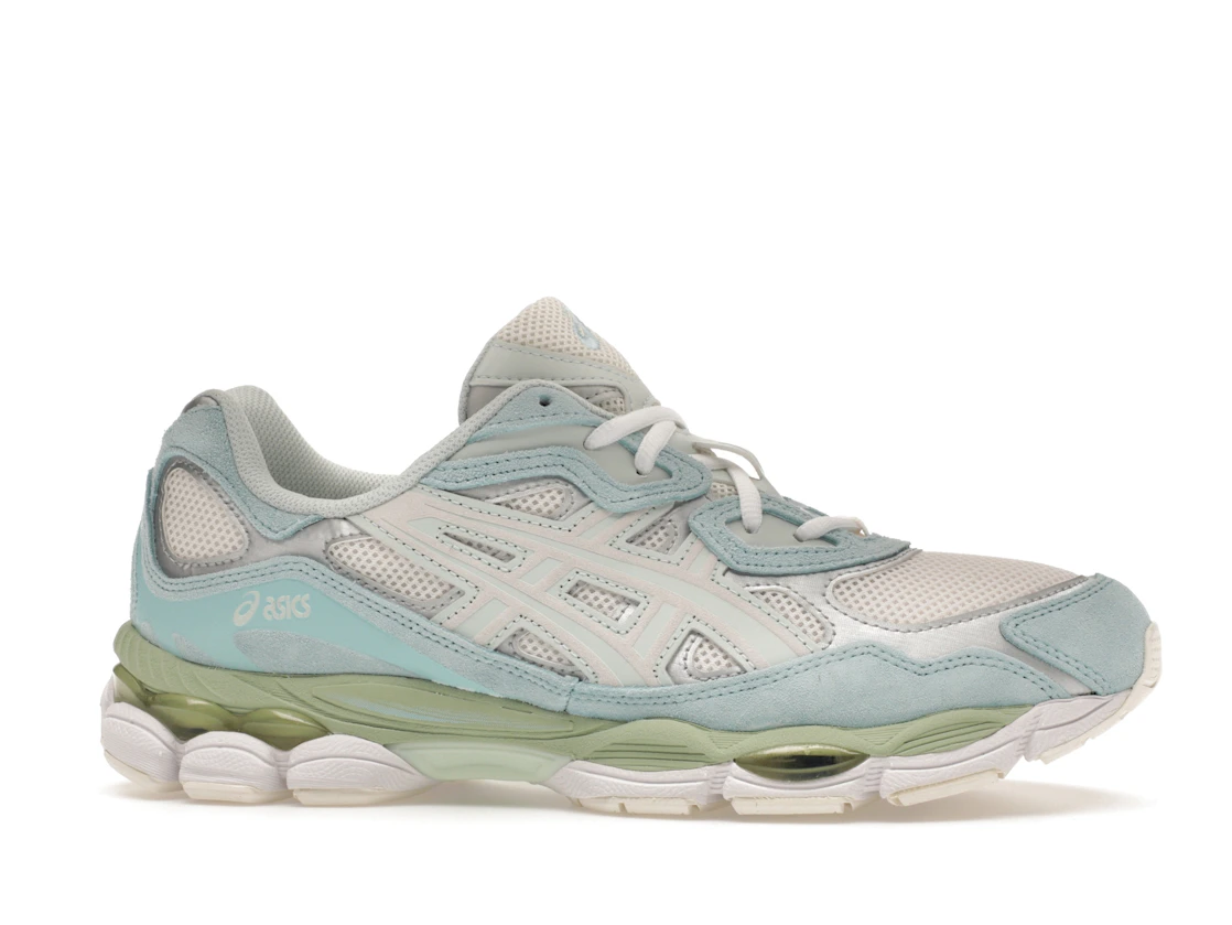 ASICS Gel-NYC Cream Aquamarine