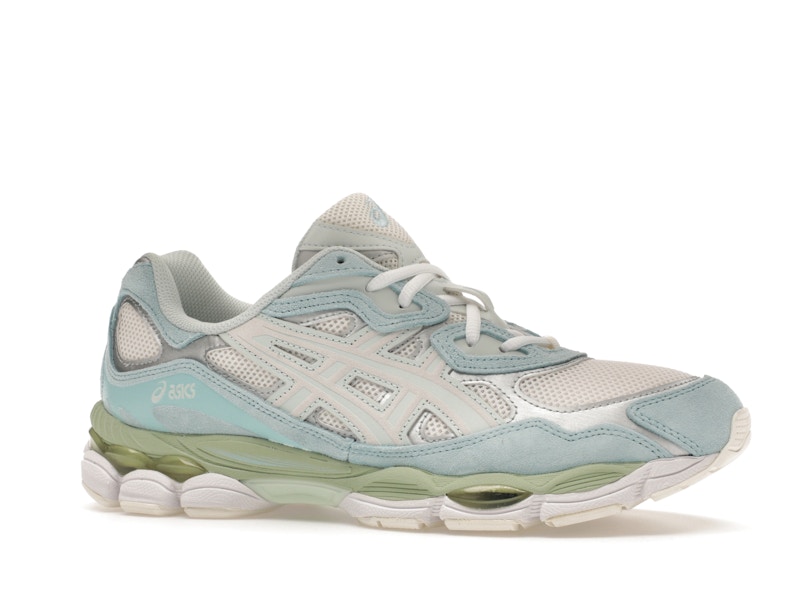 ASICS Gel-NYC Cream Aquamarine