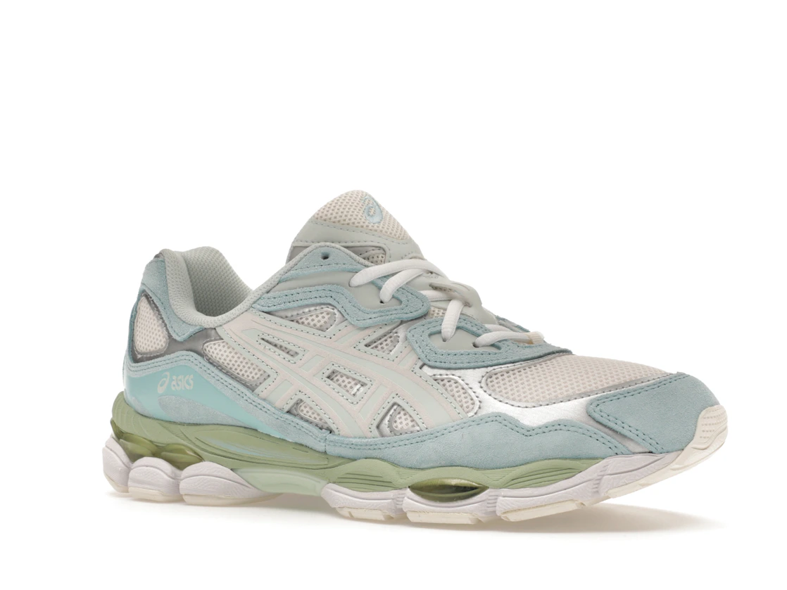 ASICS Gel-NYC Cream Aquamarine