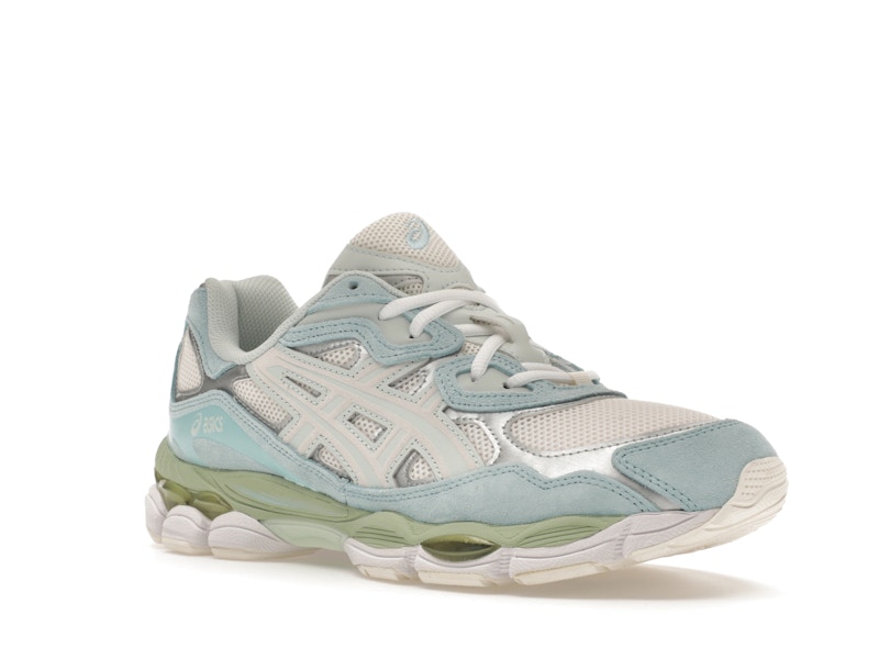 ASICS Gel-NYC Cream Aquamarine