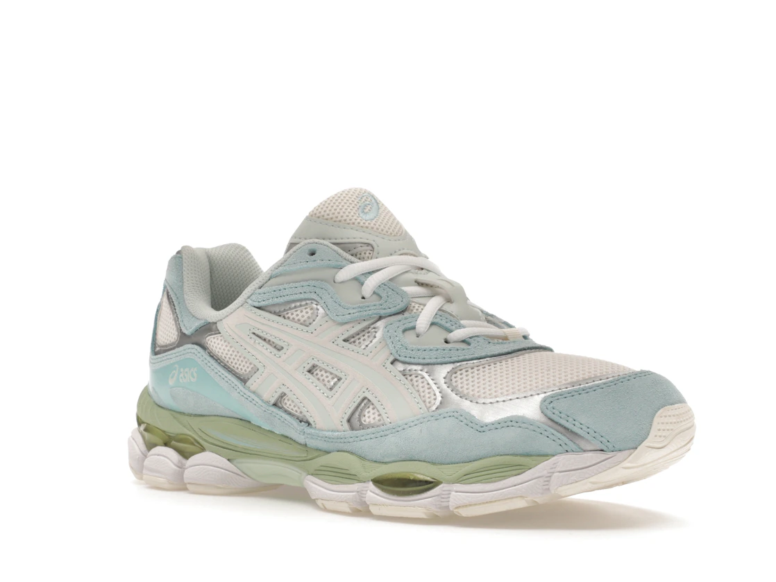 ASICS Gel-NYC Cream Aquamarine