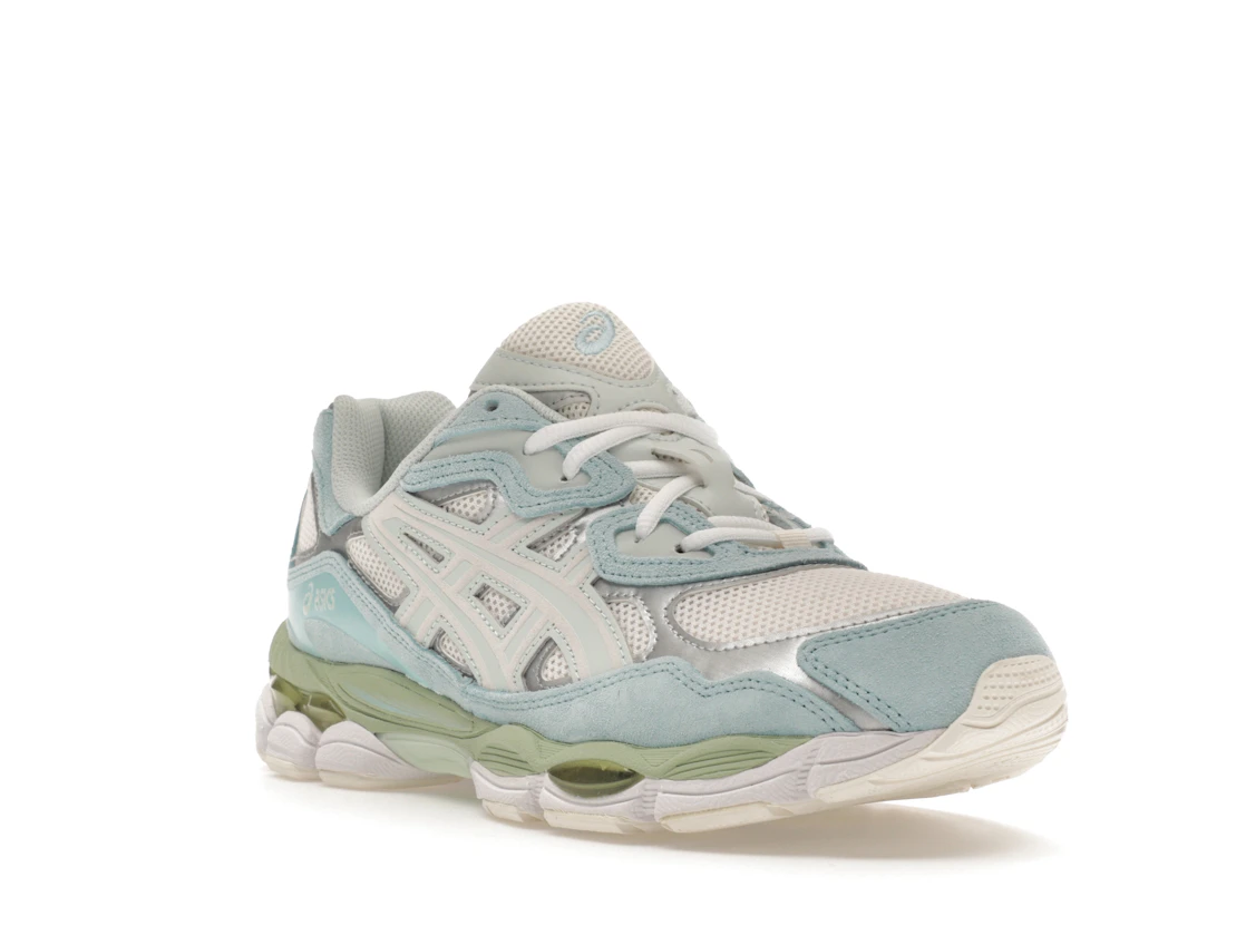 ASICS Gel-NYC Cream Aquamarine