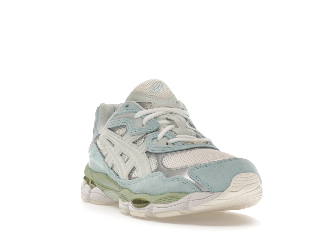 ASICS Gel-NYC Cream Aquamarine