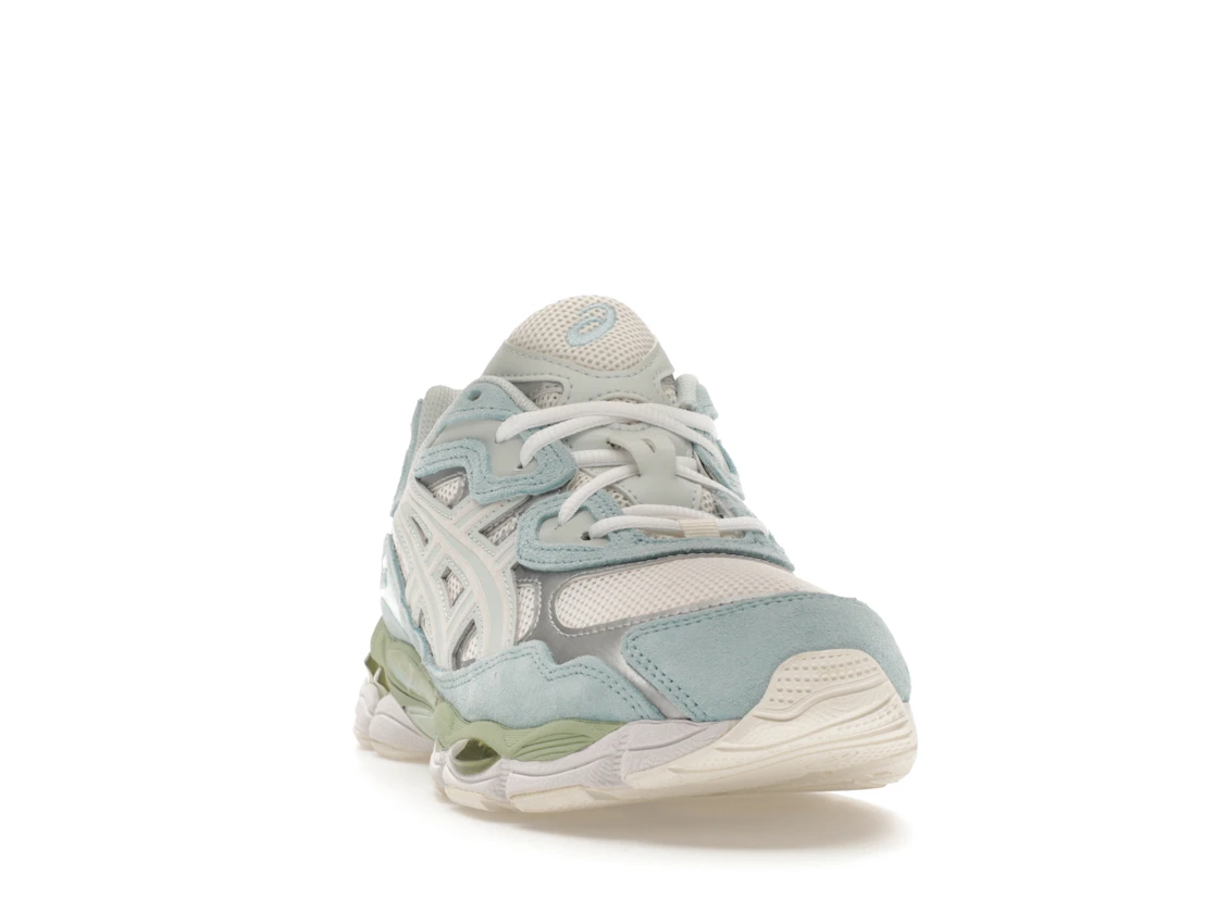 ASICS Gel-NYC Cream Aquamarine